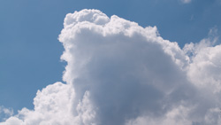 真夏の入道雲